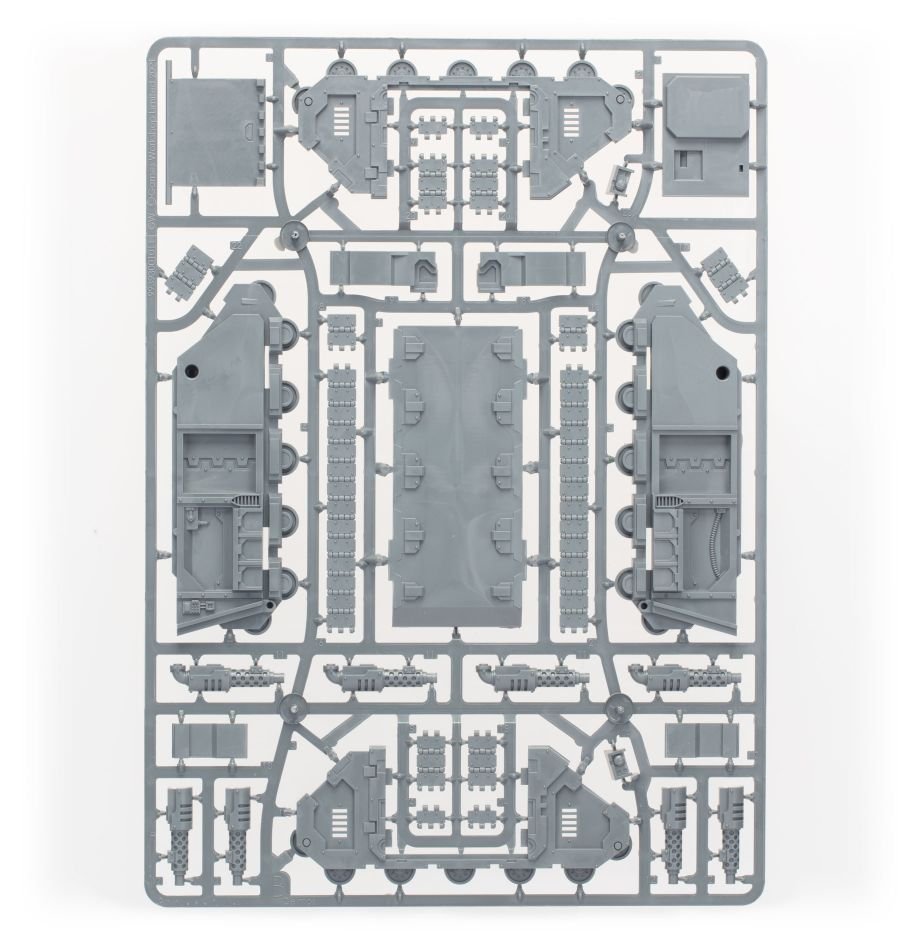Warhammer 40,000 : The Horus Heresy - Deimos Pattern Rhino